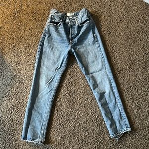 Agolde Riley size 25